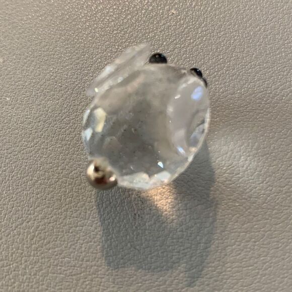 Miniature Crystal Mouse  - Picture 2 of 3